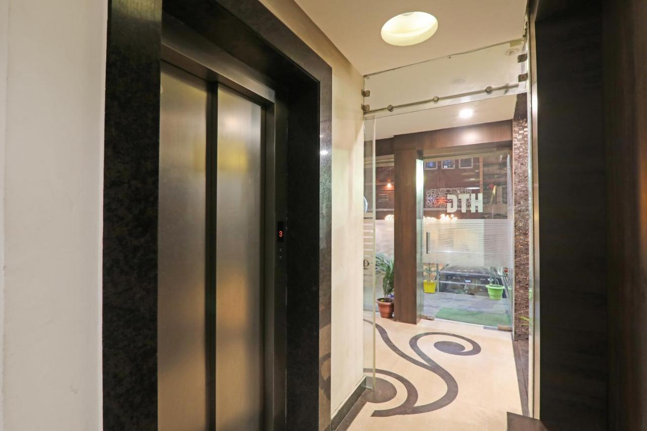 Townhouse 1182 Hotel Tirupati Galaxy Kanpur Exterior photo