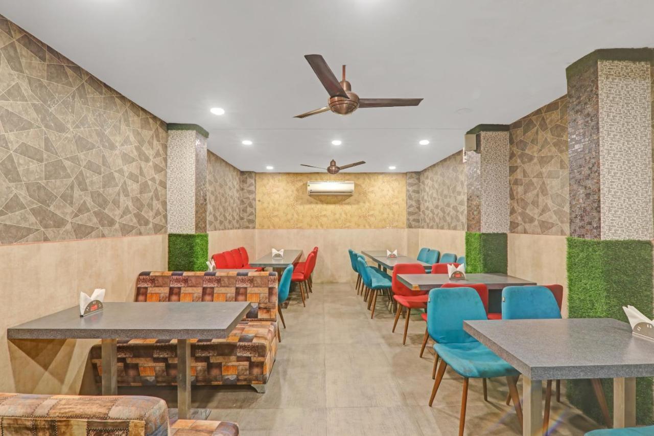 Townhouse 1182 Hotel Tirupati Galaxy Kanpur Exterior photo