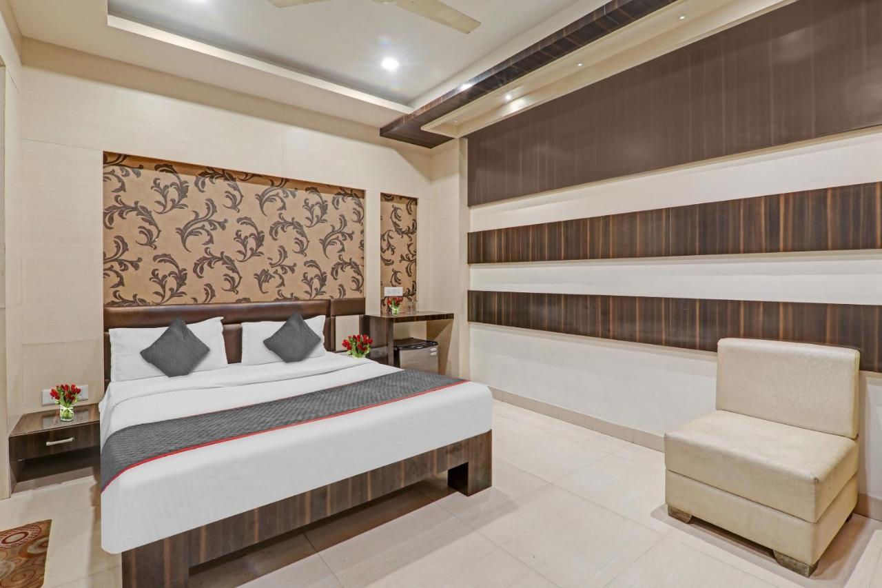 Townhouse 1182 Hotel Tirupati Galaxy Kanpur Exterior photo