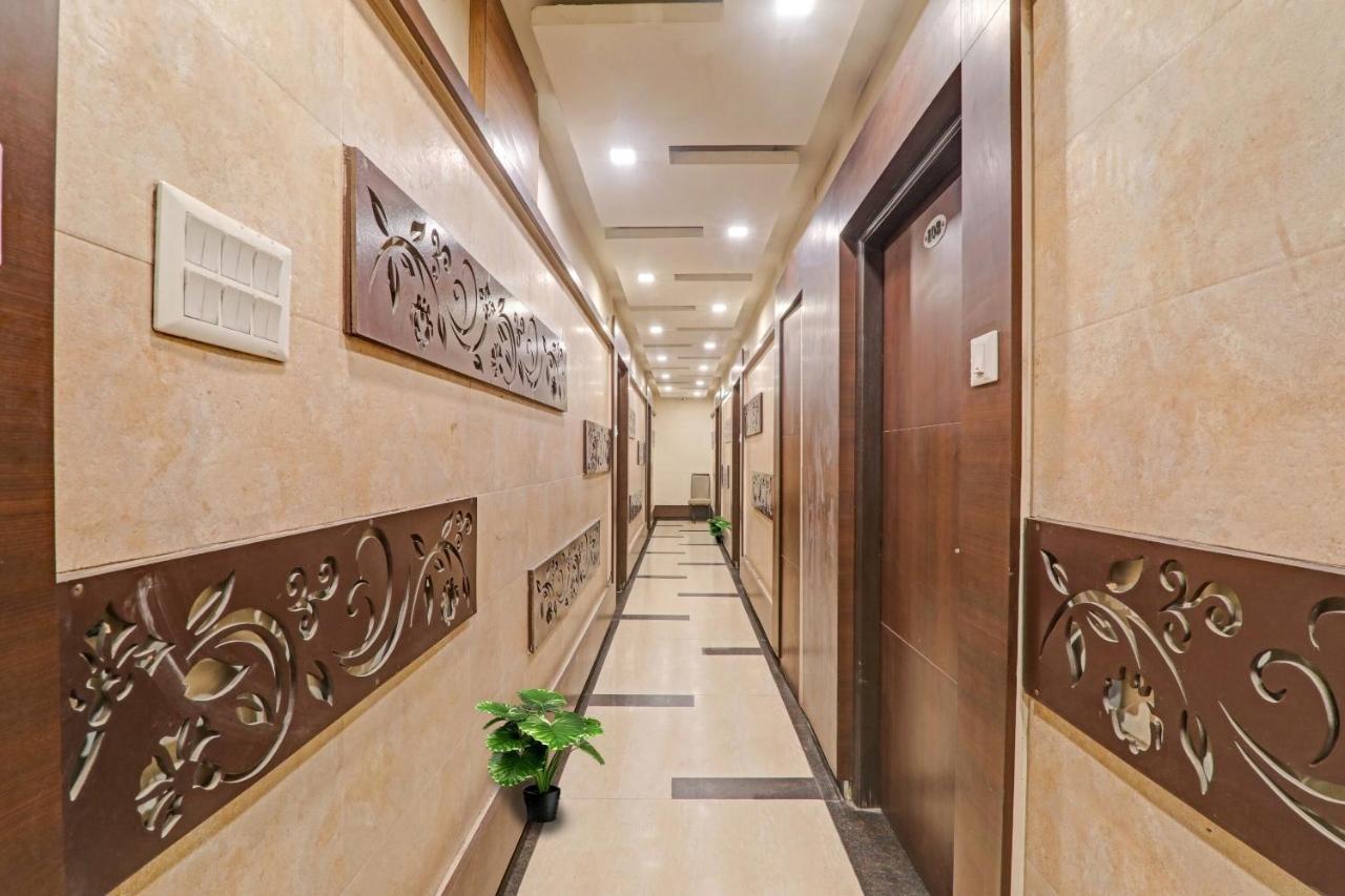 Townhouse 1182 Hotel Tirupati Galaxy Kanpur Exterior photo