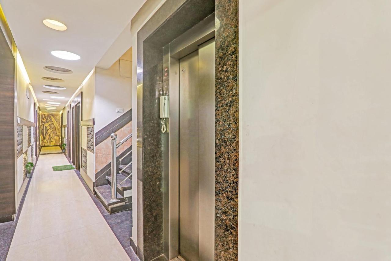 Townhouse 1182 Hotel Tirupati Galaxy Kanpur Exterior photo