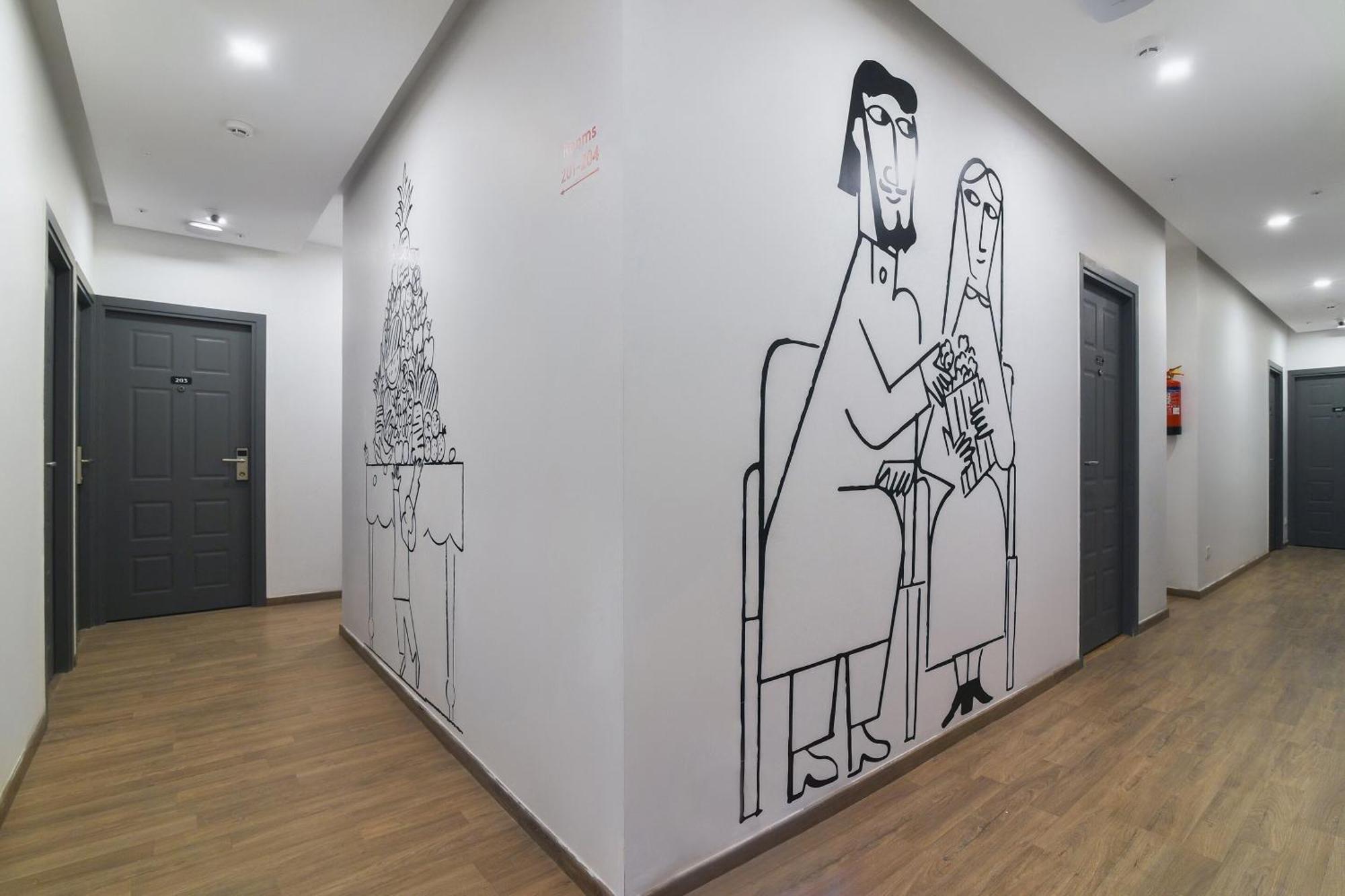 Townhouse 1182 Hotel Tirupati Galaxy Kanpur Exterior photo
